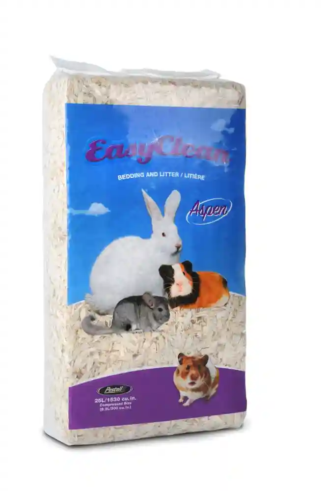 Pestell Aspen Bedding 6/1500 Cubic Inch Press Pk